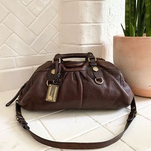 RARE MARC BY MARC JACOBS LEATHER BAG